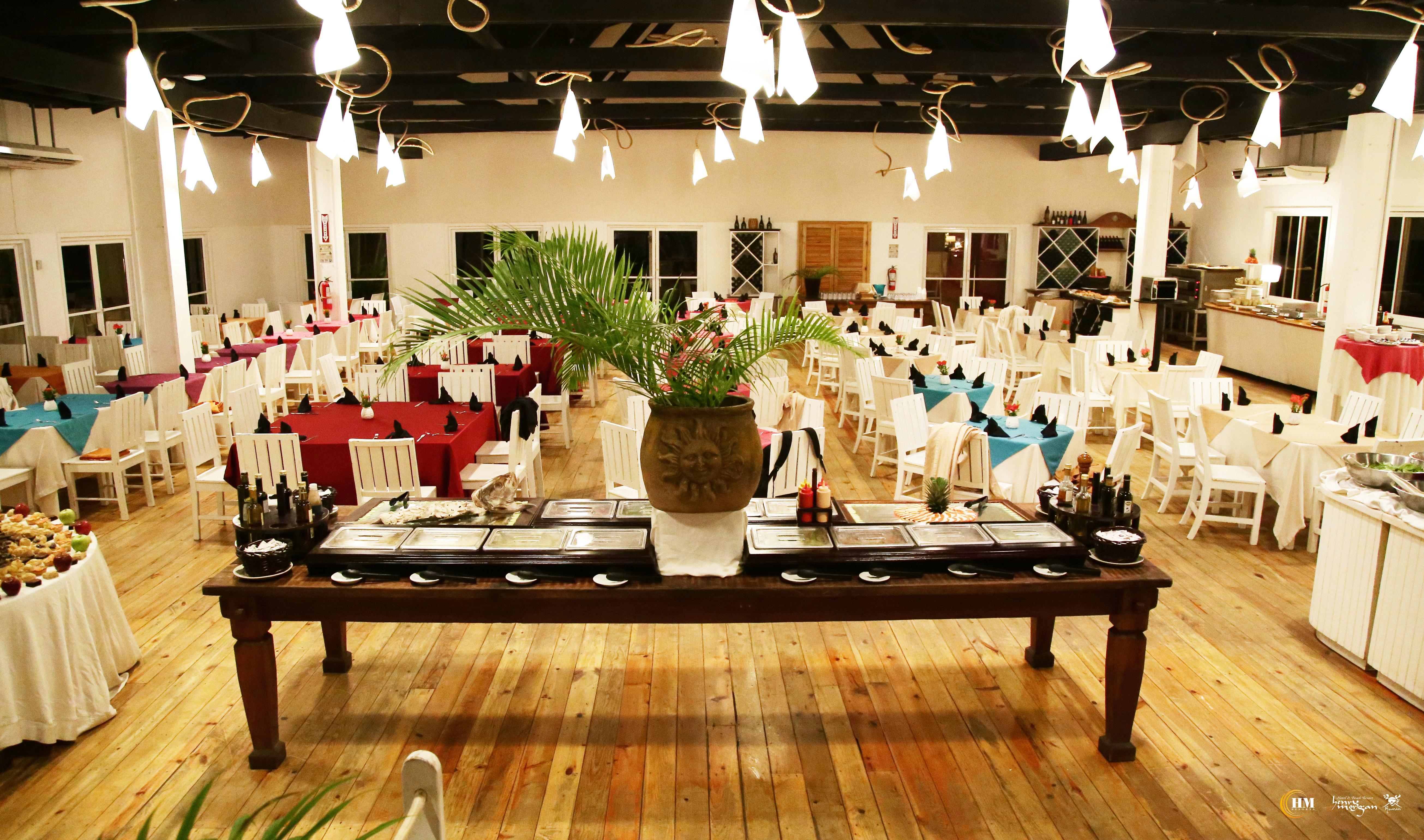 Hotel Henry Morgan All Inclusive เวสต์ เบย์ ภายนอก รูปภาพ