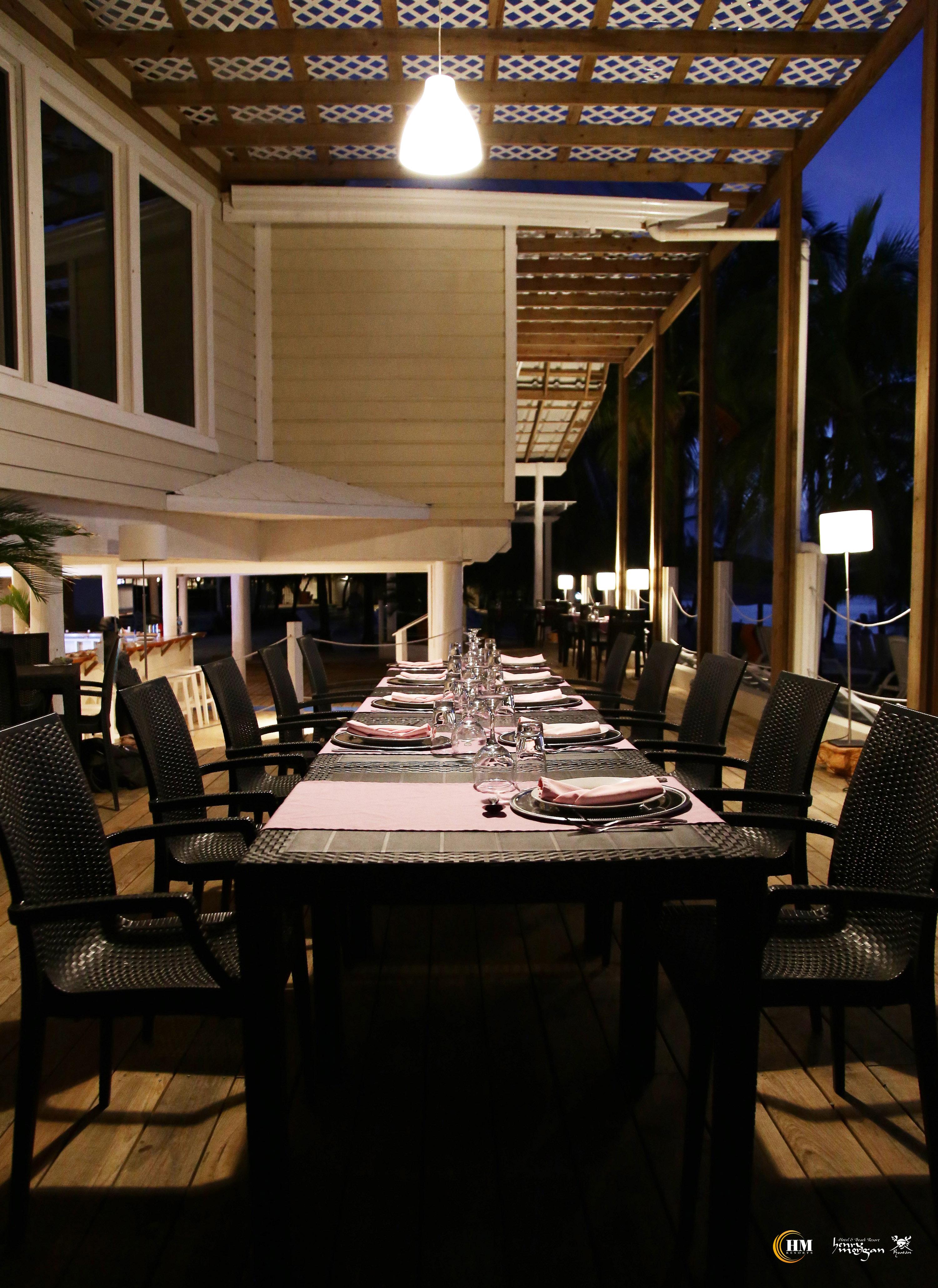 Hotel Henry Morgan All Inclusive เวสต์ เบย์ ภายนอก รูปภาพ
