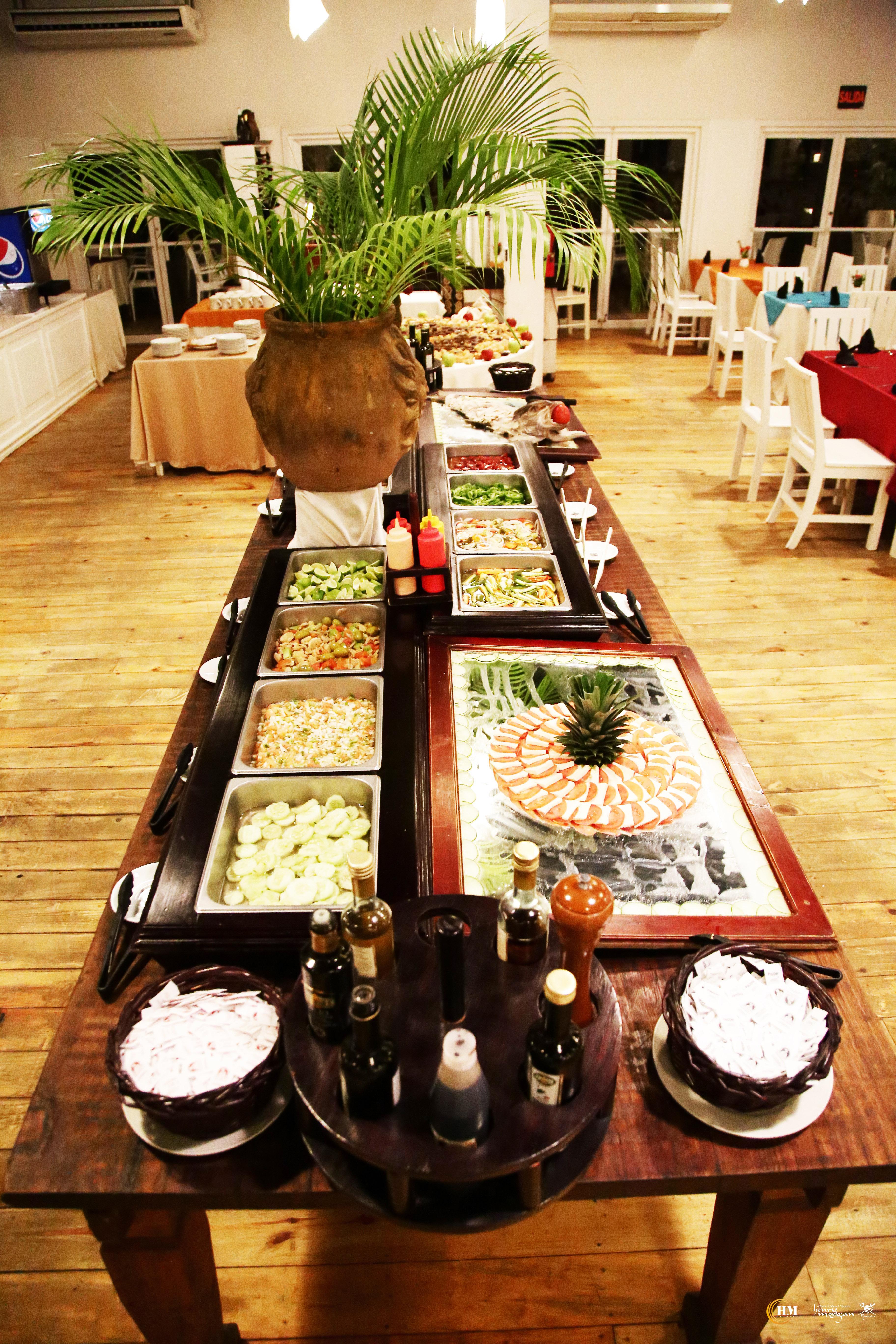 Hotel Henry Morgan All Inclusive เวสต์ เบย์ ภายนอก รูปภาพ
