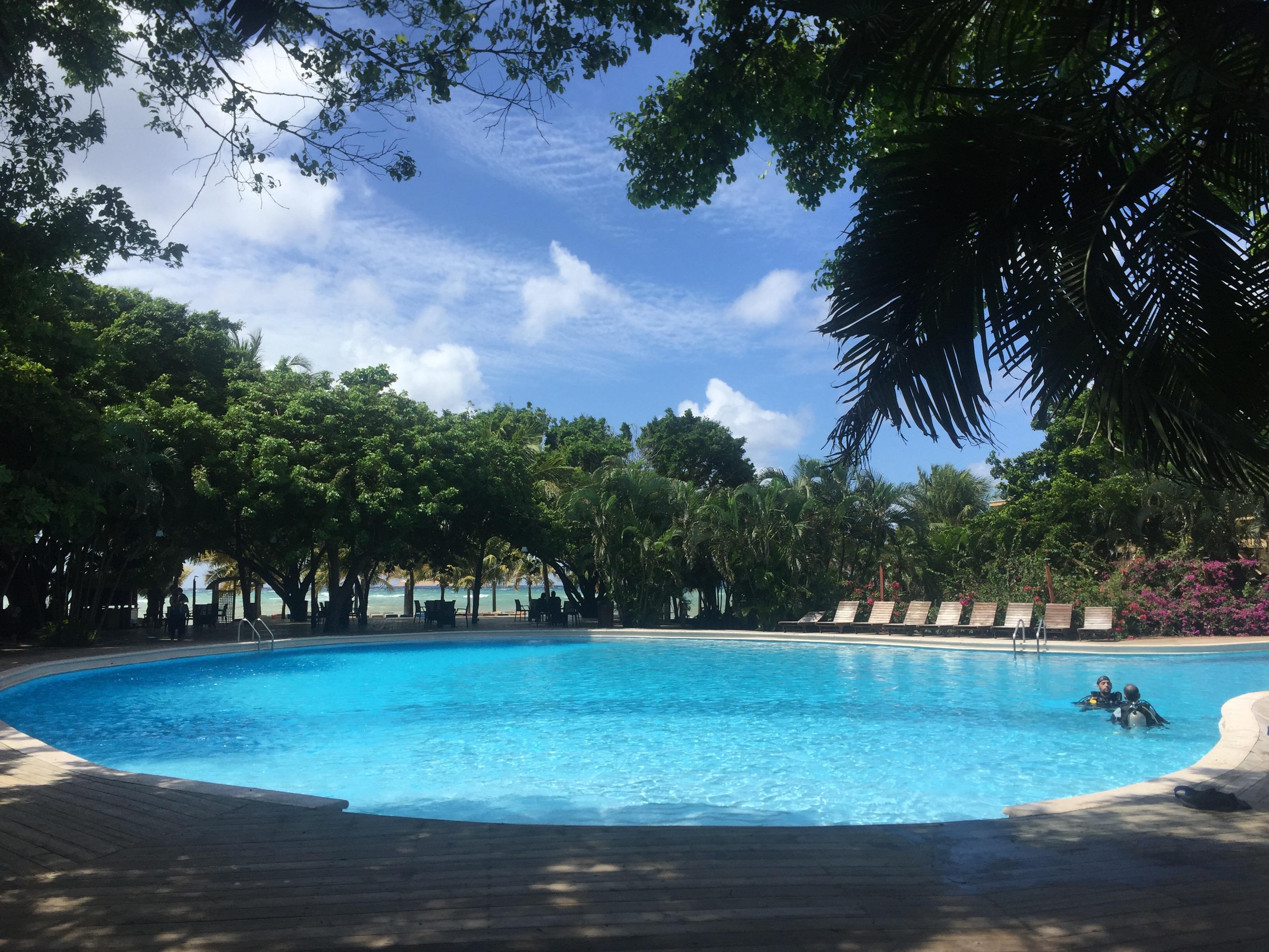 Hotel Henry Morgan All Inclusive เวสต์ เบย์ ภายนอก รูปภาพ