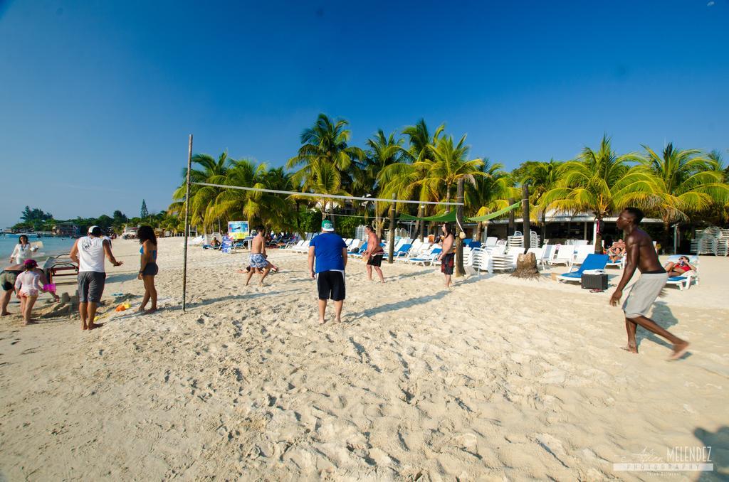 Hotel Henry Morgan All Inclusive เวสต์ เบย์ ภายนอก รูปภาพ